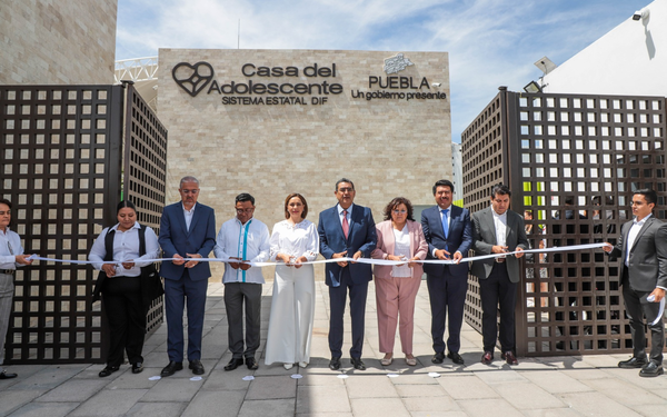 Innovan casa para bienestar de adolescentes en el DIF
