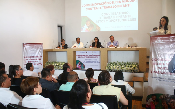 Congreso de Puebla refrena acciones legislativas para erradicar trabajo infantil