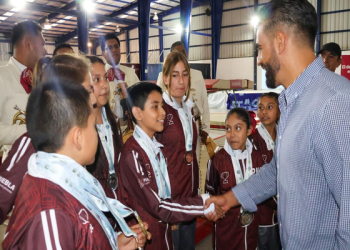 Gimnastas poblanos brillan en los Nacionales CONADE 2024