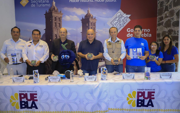 Anuncian cuarta edición del “Festival de Berries Club Fest” en Zacatlán