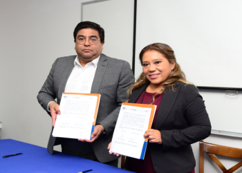 USEP y Hospital Puebla firman convenio de colaboración