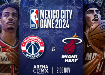 NBA regresa a México con el Heat de Jáquez Jr.