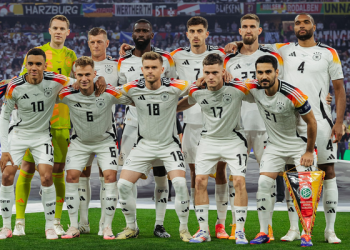 Alemania logra su mayor goleada en la Eurocopa en el partido inaugural