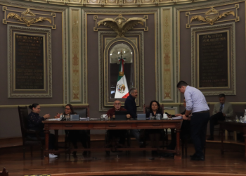 Congreso de Puebla propone que víctimas reciban información clara y sencilla sobre su proceso