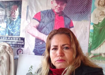 Reportan desaparición de Cecilia Flores, líder de madres buscadoras