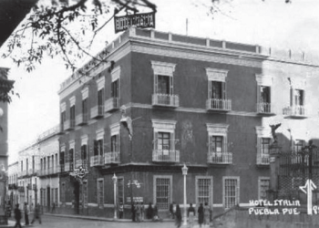 IN MEMORIAM / EL HOTEL POBLANO CON EL INMUEBLE MÁS ANTIGUO