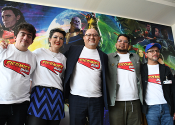 BUAP anuncia la FICOMICS 2024