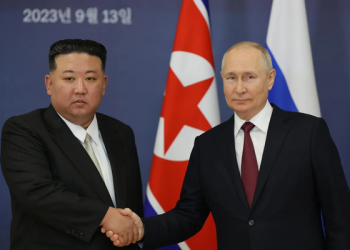 Putin realiza su primera visita a Corea del Norte en 25 años