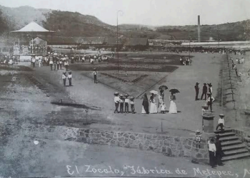 IN MEMORIAM / METEPEC EN 1920