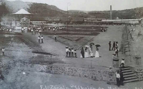 IN MEMORIAM / METEPEC EN 1920