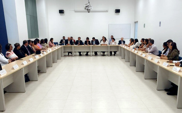 Rinde protesta nuevo Consejo de Docencia de la BUAP