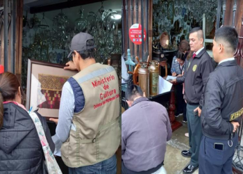 Gobierno de Perú recupera textiles de 600 años de antigüedad