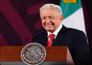 AMLO afirma que dejará “finanzas sanas” a Claudia Sheinbaum