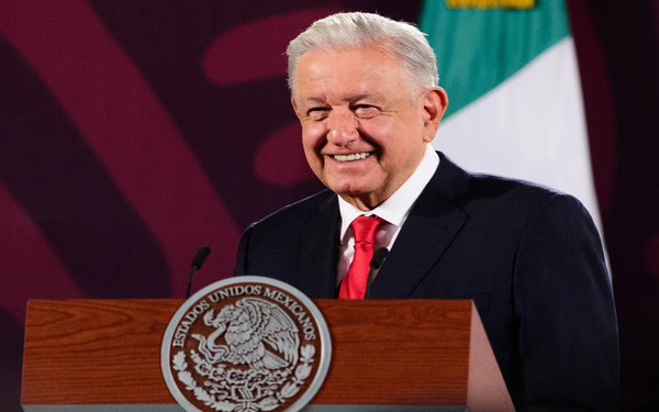 AMLO afirma que dejará “finanzas sanas” a Claudia Sheinbaum