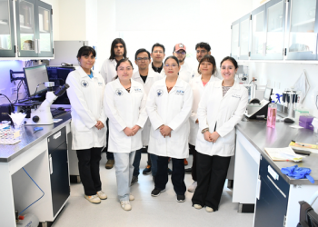 Físico Matemáticas BUAP desarrolla sensor para detección de arsénico