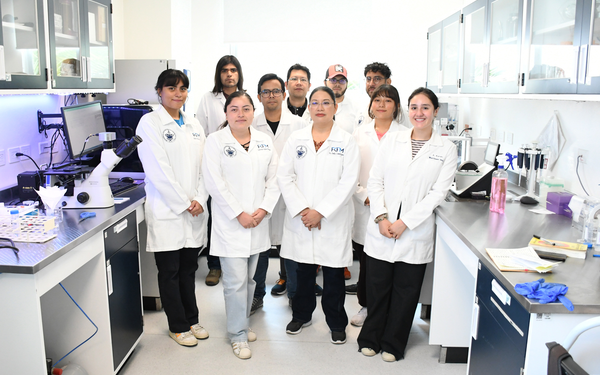 Físico Matemáticas BUAP desarrolla sensor para detección de arsénico