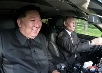 Putin no descarta suministrar armas a Corea del Norte