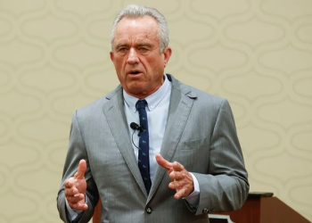 Robert F. Kennedy Jr. no participará en el debate presidencial de CNN