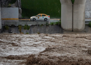 “Alberto” deja cuatro muertos, inundaciones y evacuaciones en Nuevo León