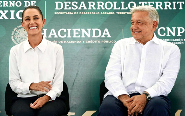 La reforma al Poder Judicial y Claudia Sheimbaum