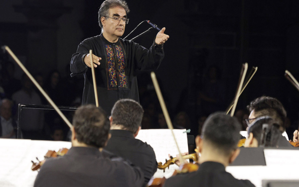 Concierto de aniversario entrañable y significativo
