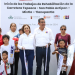 Comienza rehabilitación de carretera en Tepeaca