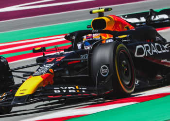 Checo Pérez iniciará desde la undécima posición en el GP de España