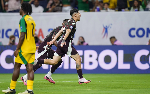 Debuta la Selección Mexicana con triunfo en Copa América