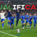 Italia clasifica a octavos y elimina a Croacia y Modric
