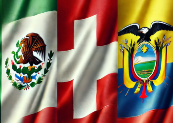 Suiza defenderá los derechos de México y Ecuador tras acuerdo