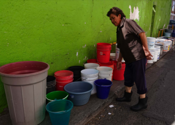 Puebla, entre las cinco entidades con mayor pobreza hídrica