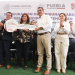 Sergio Salomón preside entrega de obras en Tehuacán