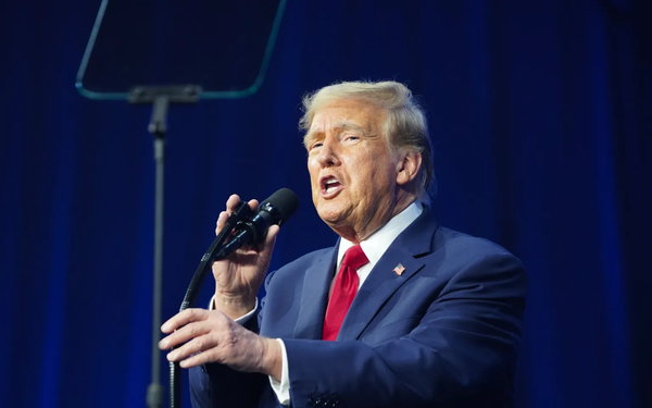 Trump reta a Biden a realizarse prueba antidopaje previo al debate presidencial