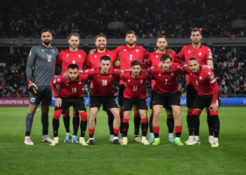 Georgia da la campanada: derrota a Portugal y clasifica a octavos en su primera Eurocopa