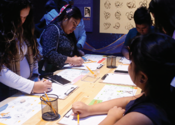En verano, museos harán actividades para niños