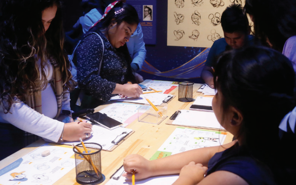 En verano, museos harán actividades para niños