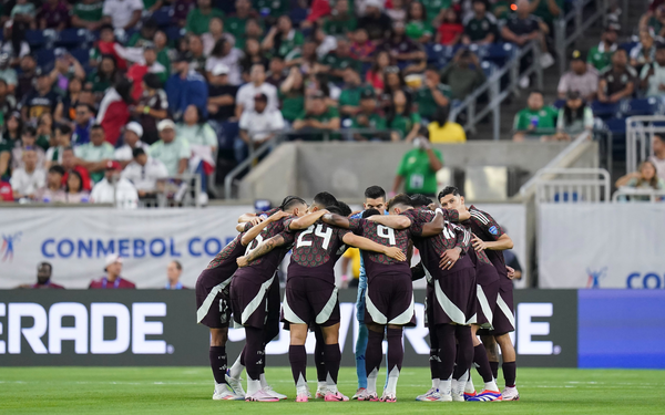México se juega la clasificación a cuartos de final ante Ecuador