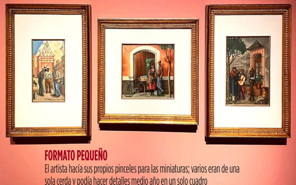 El Corcito: la grandeza del detalle