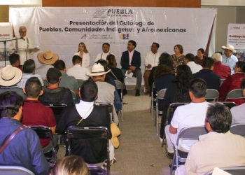 Darán certeza jurídica a indígenas y afromexicanos