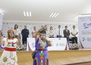 Xoxtla, sede de los Juegos Nacionales Populares