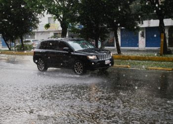 Tormenta tropical “Uno” provocará lluvias torrenciales en el sureste de México