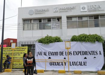 Piden reabra Junta Federal, seguirán movilizaciones