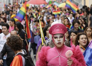 Puebla celebra la diversidad con la Marcha del Orgullo LGBTTTI 2024