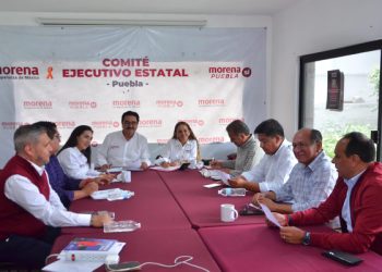 Morena defenderá curules plurinominales