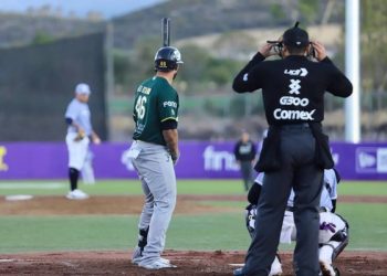 Querétaro apalea 10-6 a Pericos