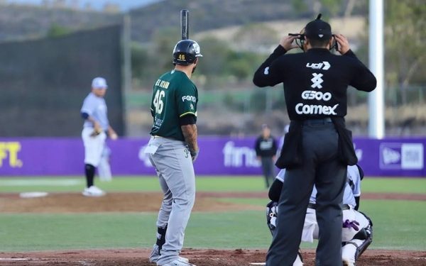 Querétaro apalea 10-6 a Pericos