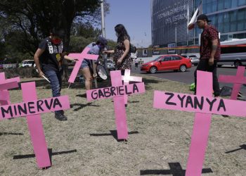 En enero, resultados de estrategia contra violencia de género