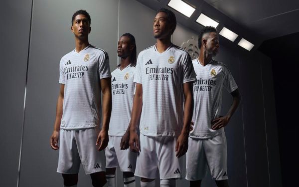 Real Madrid ya presume jersey para la temporada 2024-2025