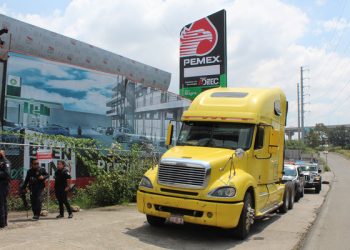 Robo a transportista, con 123 casos menos