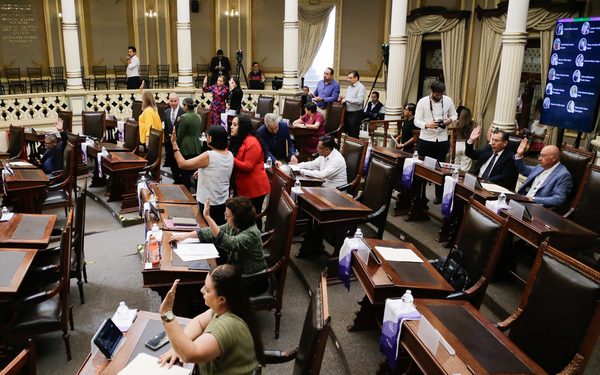 Discutirá el Congreso aborto legal
